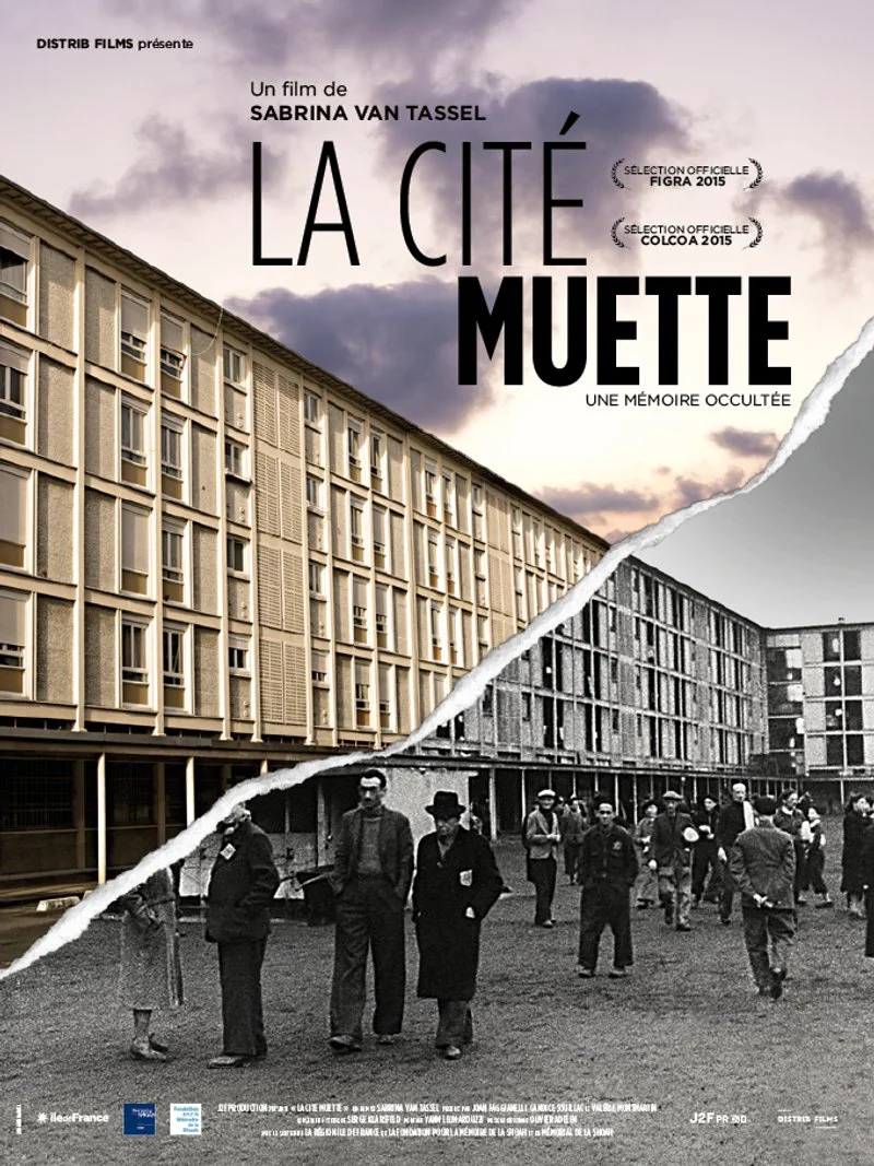 Affiche de La cité muette