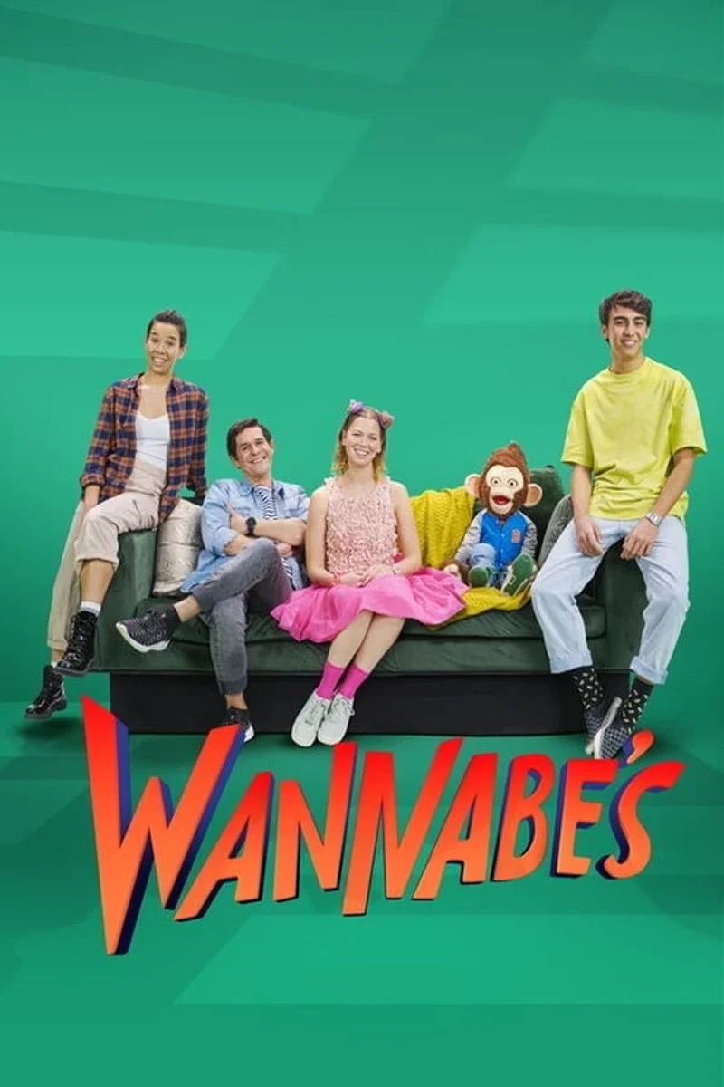Affiche de Wannabe's