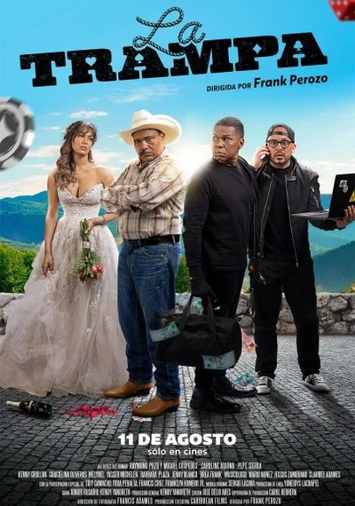 Affiche La Trampa