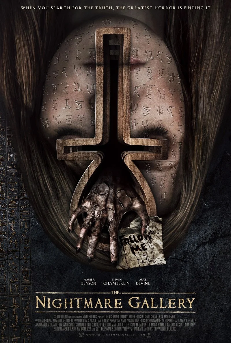 Affiche de The Nightmare Gallery
