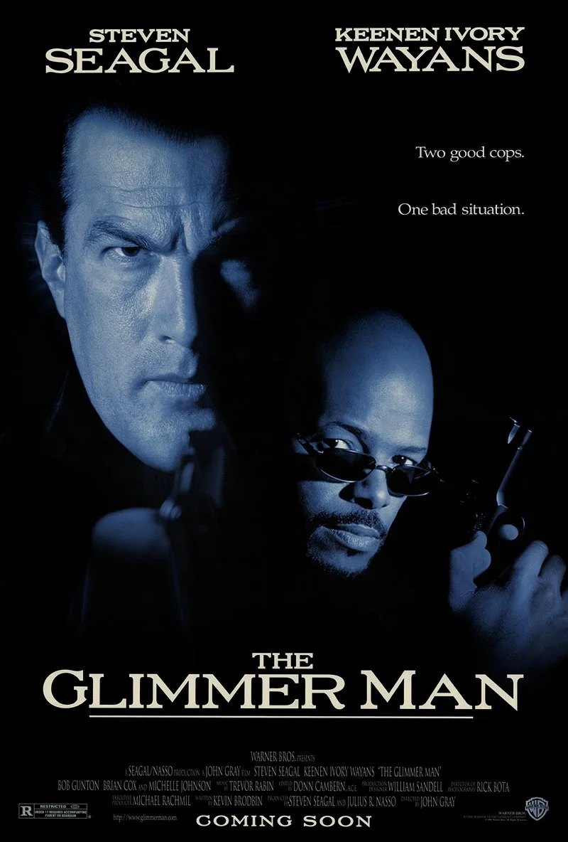 Affiche de L'Ombre Blanche