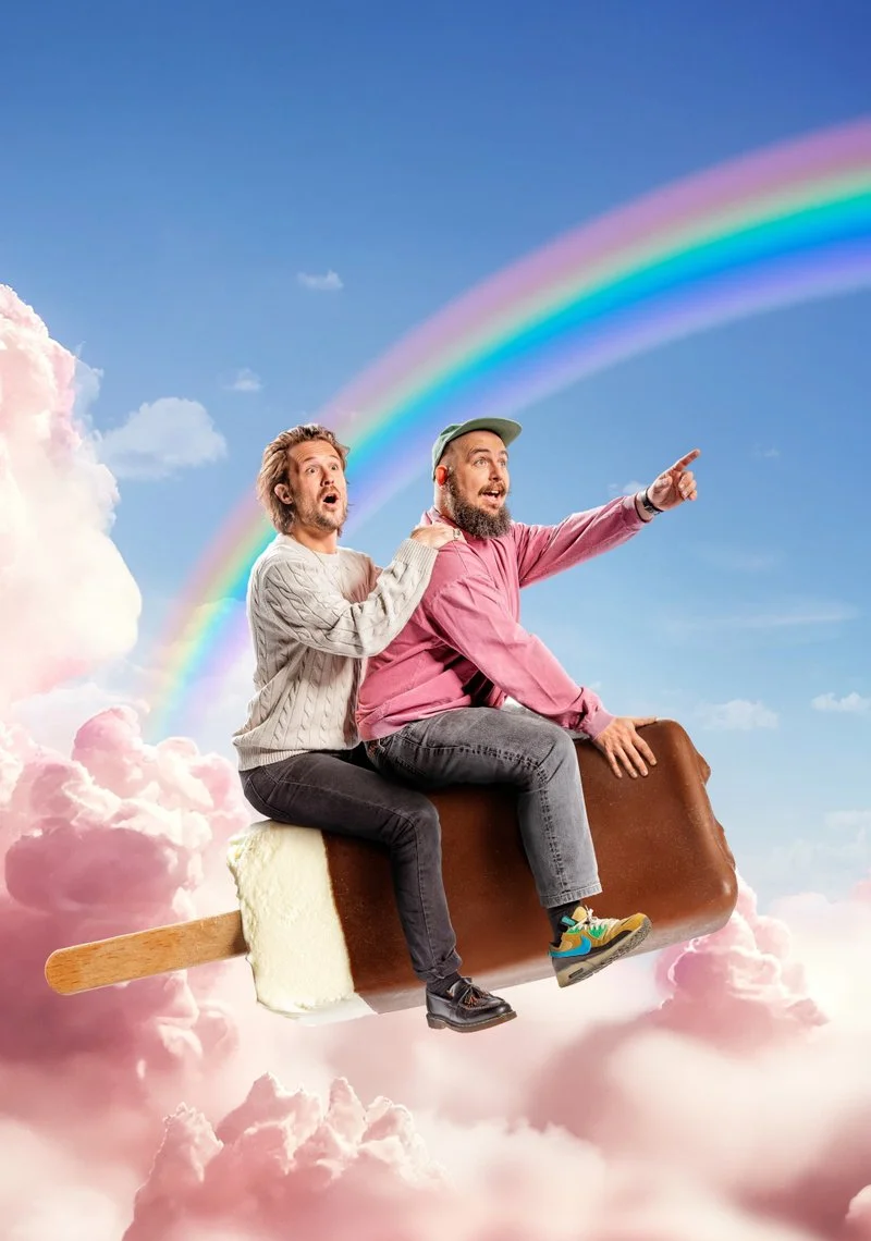 Affiche de Snackmasters