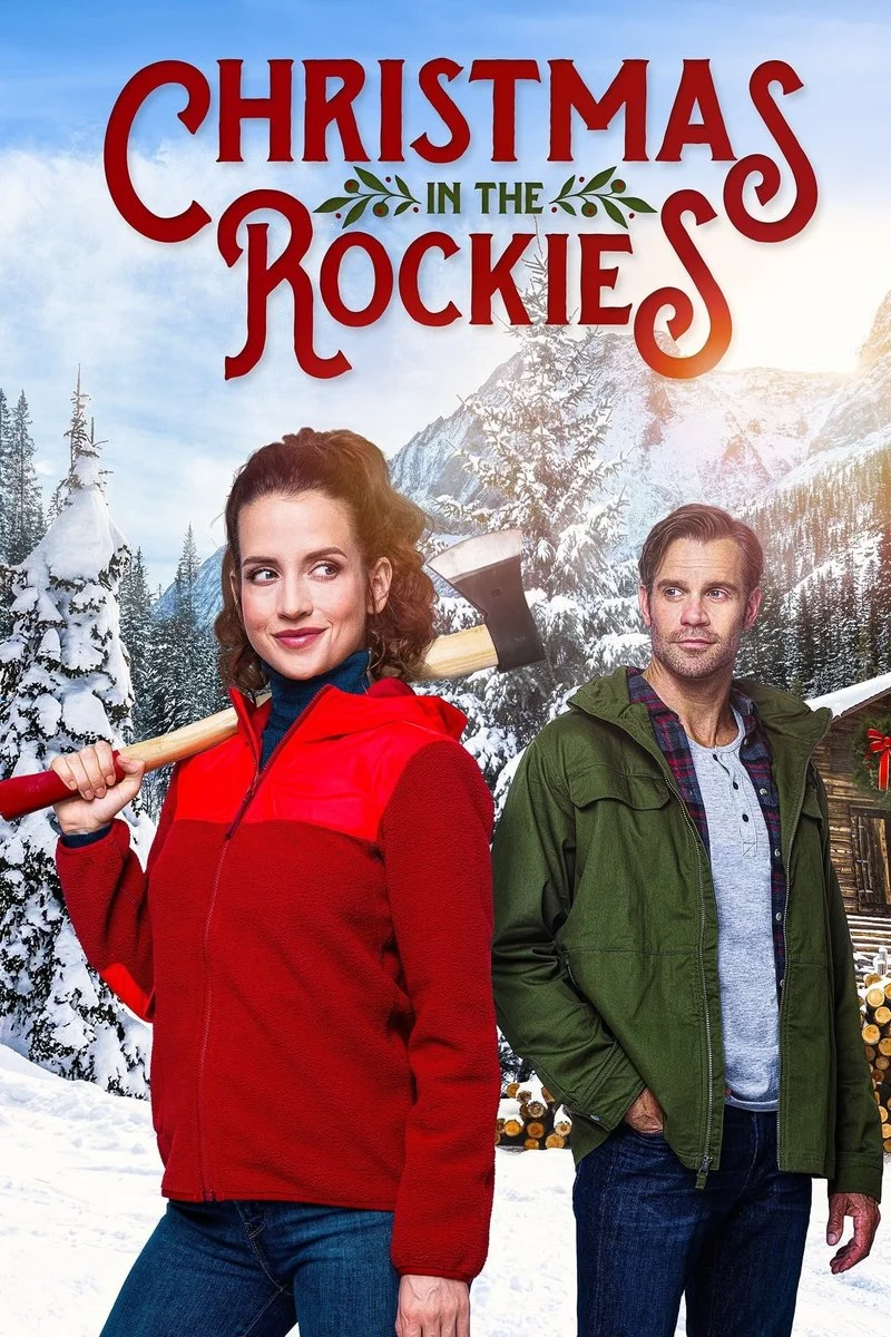 Affiche de La compétition de Noël