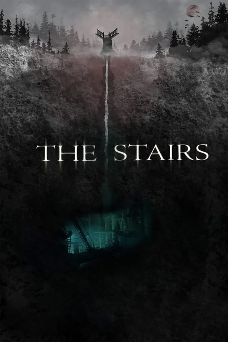 Poster van The Stairs