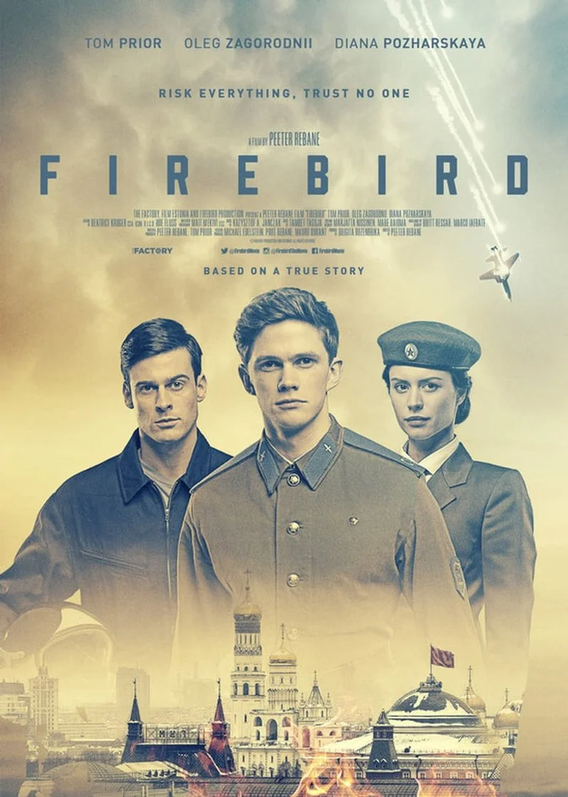 Affiche de Firebird