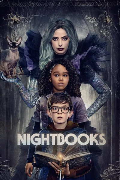 Poster Nightbooks