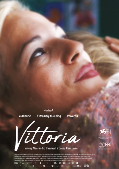 Affiche Vittoria