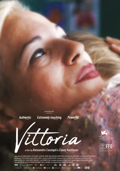 Affiche Vittoria