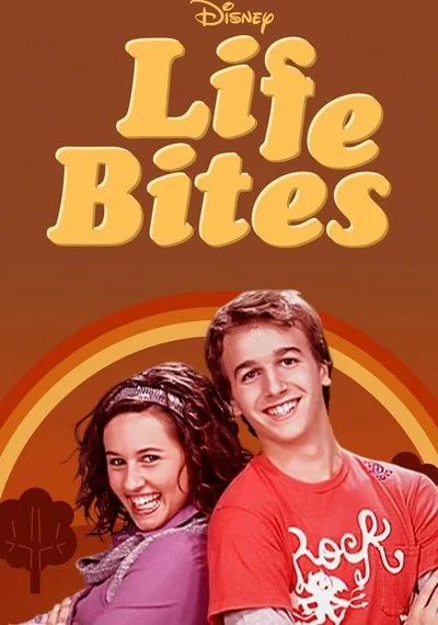 Poster Life Bites – Pillole di vita