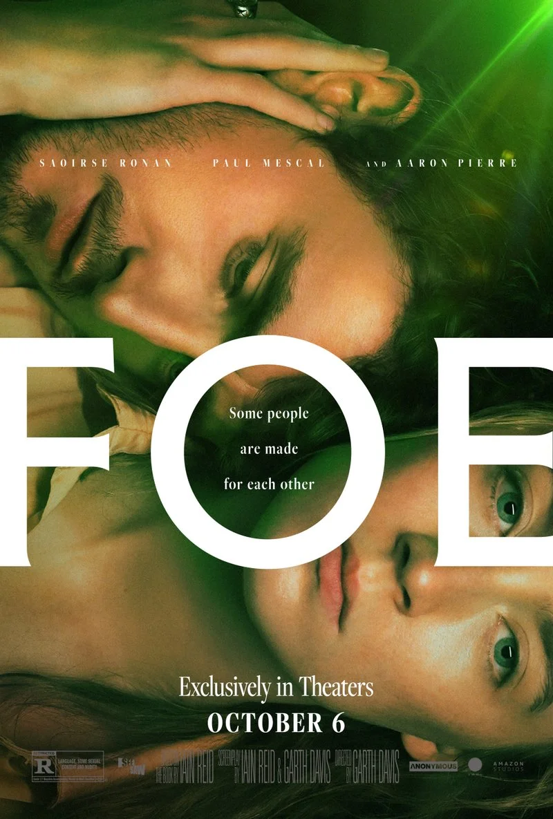 Poster van FOE