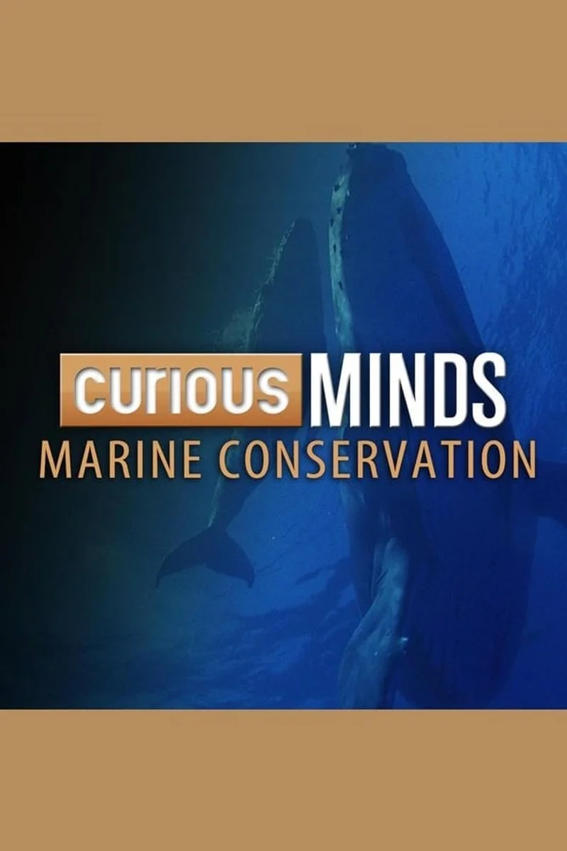Poster van Curious Minds: Marine Conservation