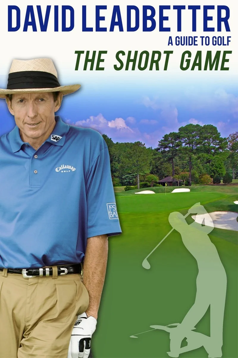 Affiche de David Leadbetter: A Guide to Golf: The Short Game