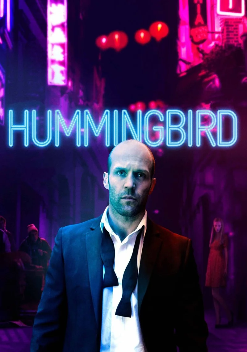 Affiche de Hummingbird