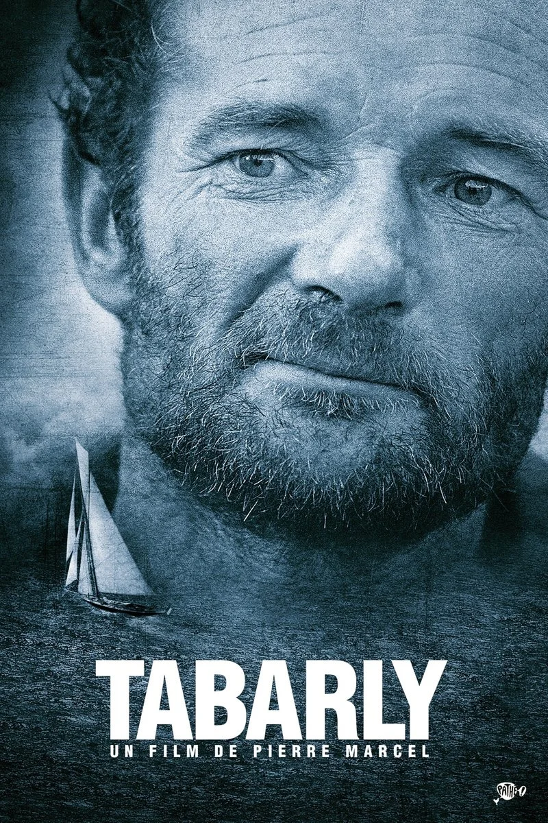 Poster van Tabarly