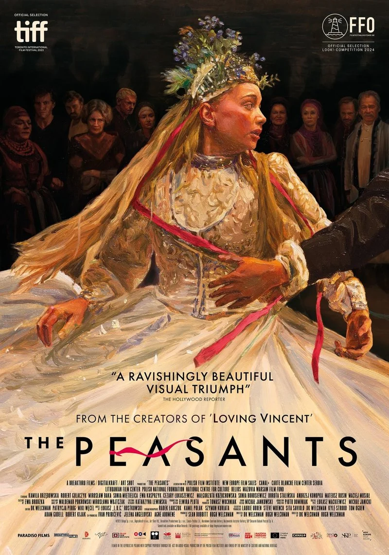 Poster van The Peasants