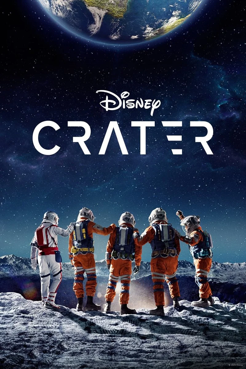 Affiche de Crater