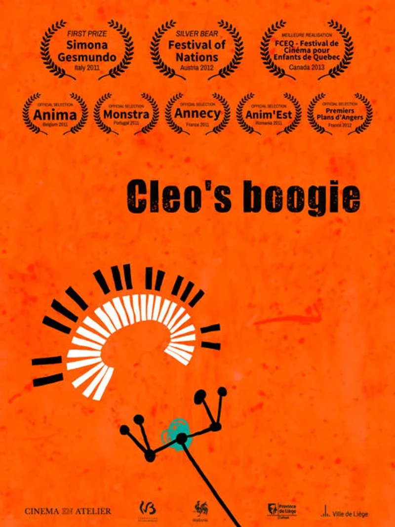 Affiche de Cleo's Boogie