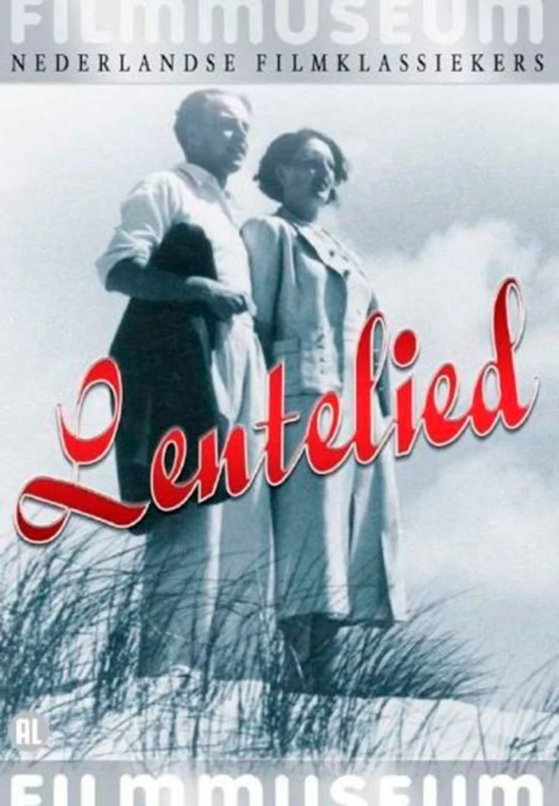 Poster van Lentelied