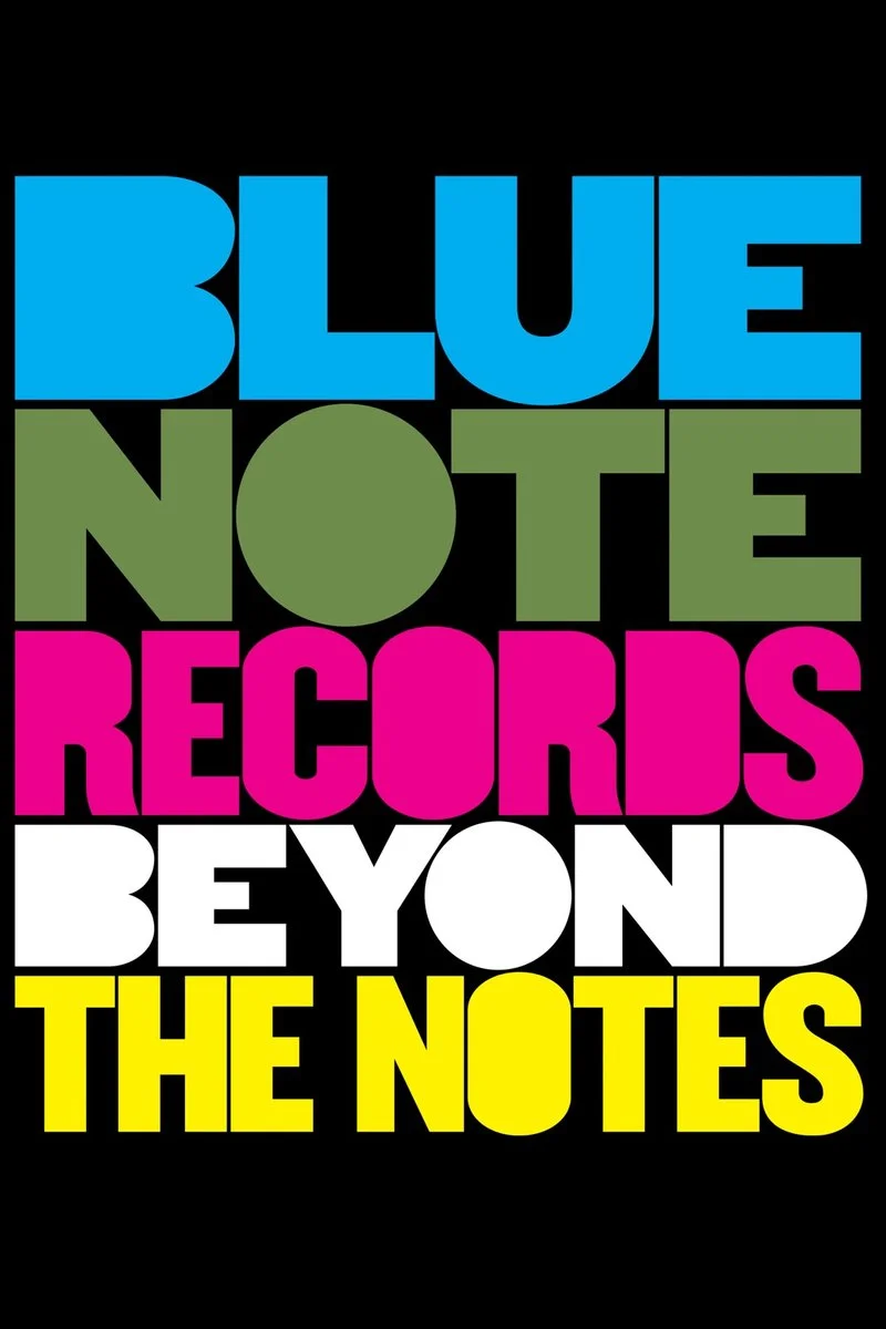 Affiche de Blue Note Records : Beyond the Notes