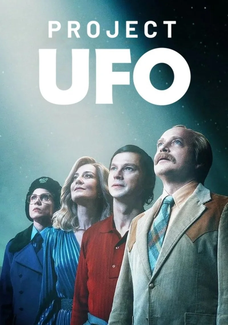 Affiche de Project UFO