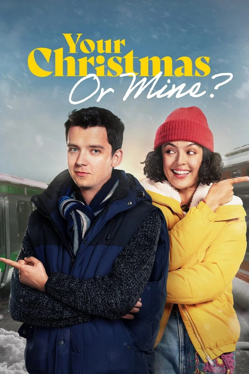 Poster van Your Christmas or Mine?