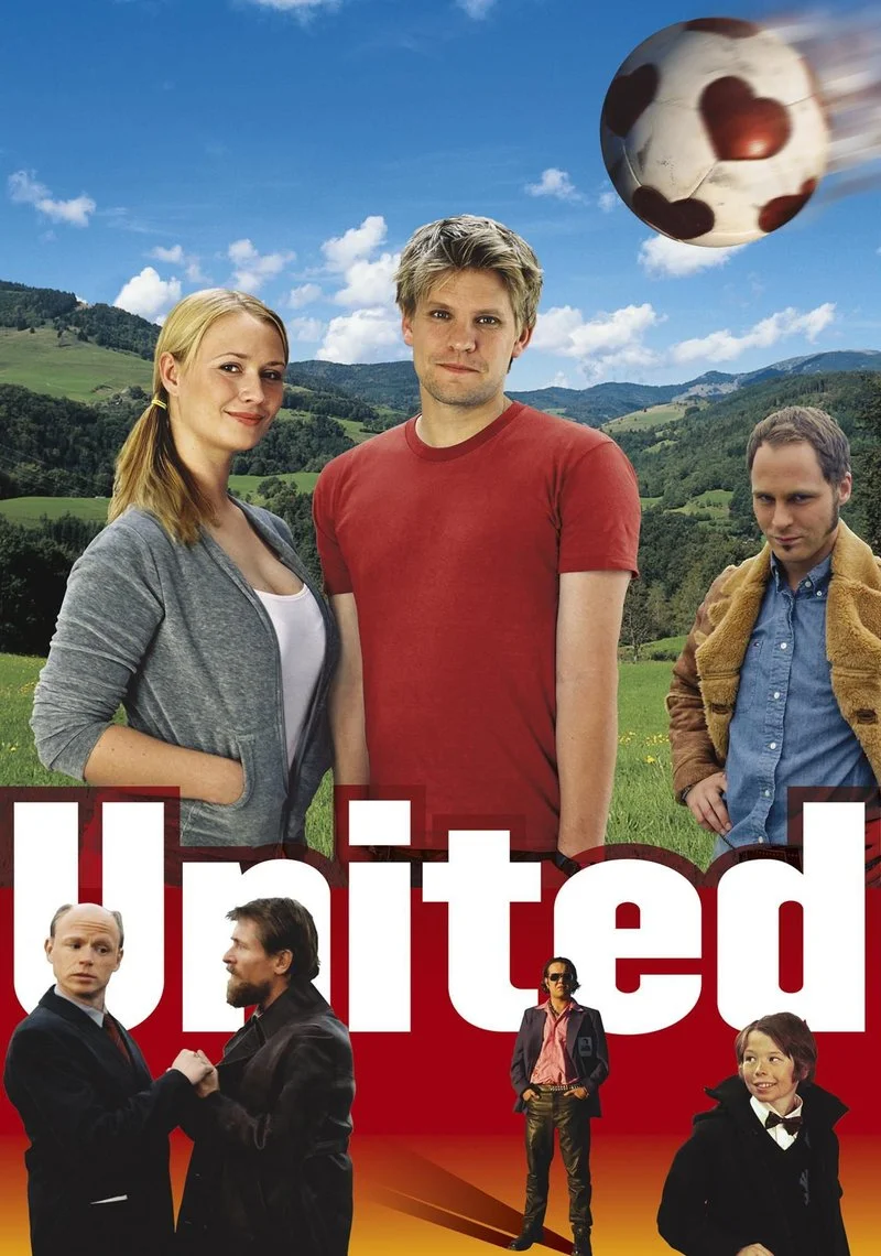 Affiche de United