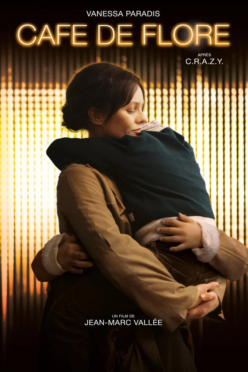 Poster van Café de Flore