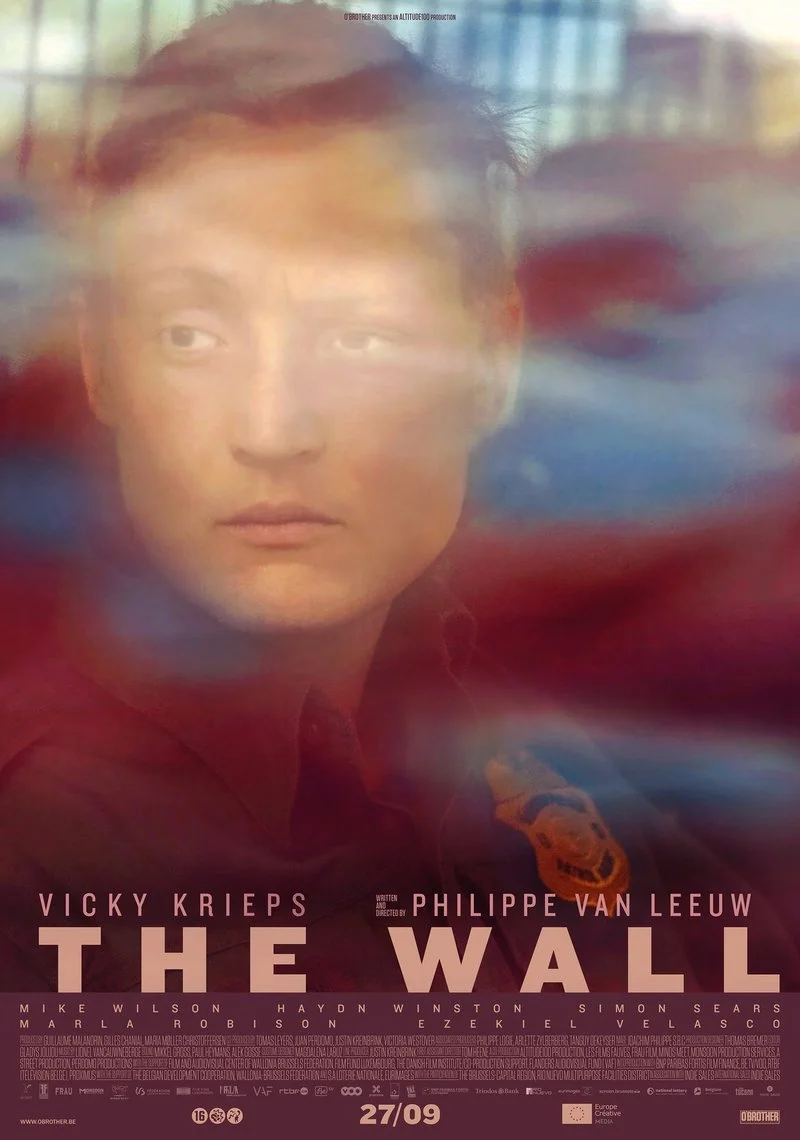Poster van The Wall