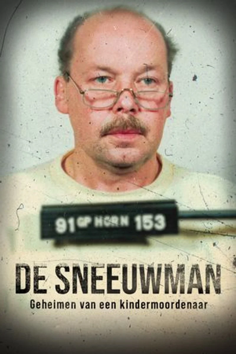 Poster van De Sneeuwman: Geheimen van een Kindermoordenaar