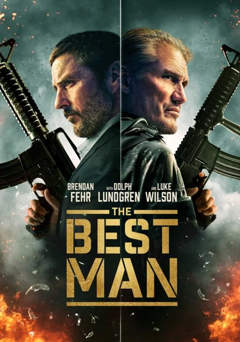 Affiche de The Best Man