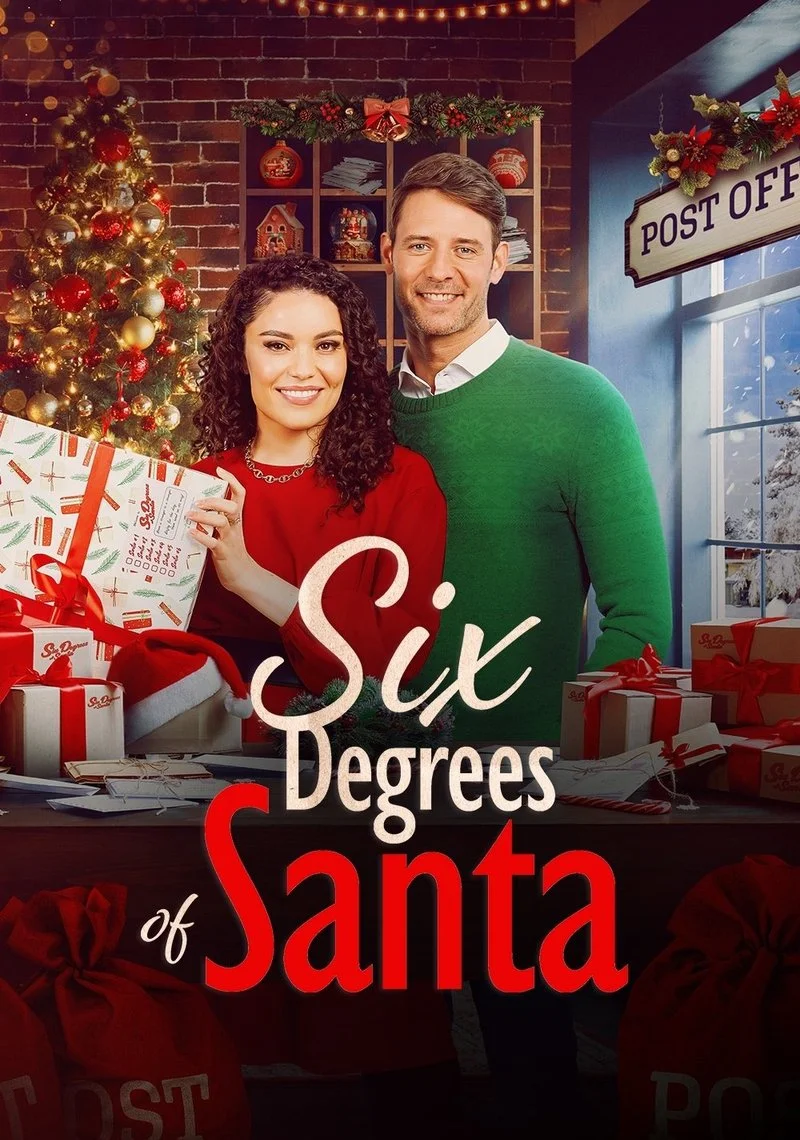 Affiche de Six Degrees of Santa