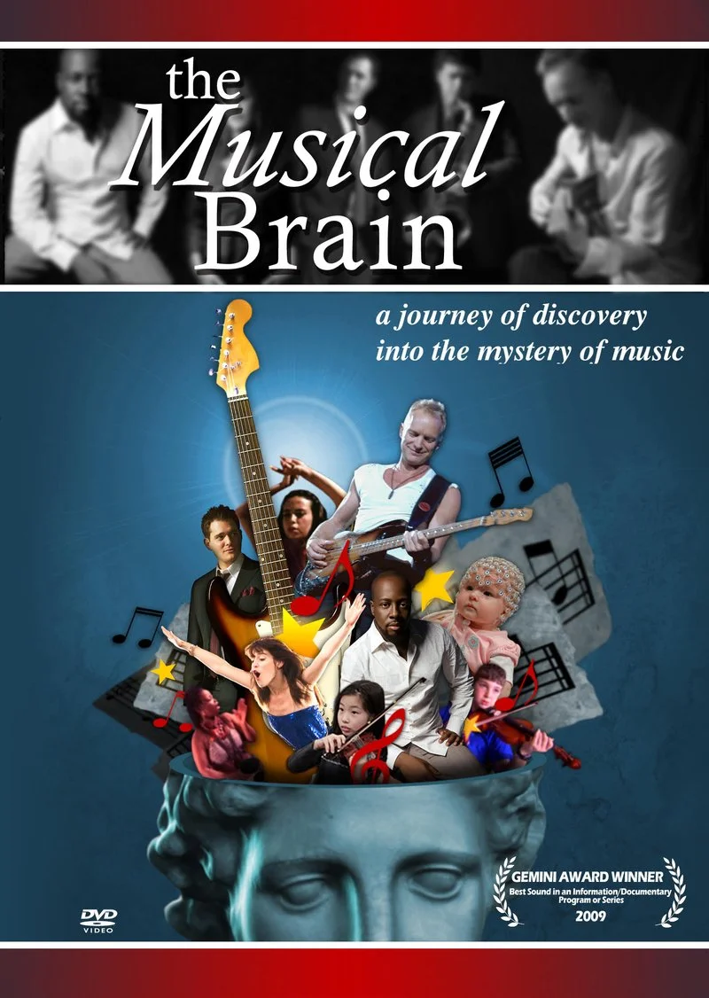 Affiche de My Music Brain