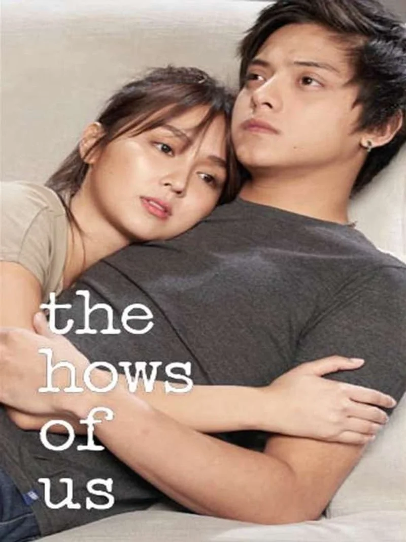 Affiche de The Hows of Us