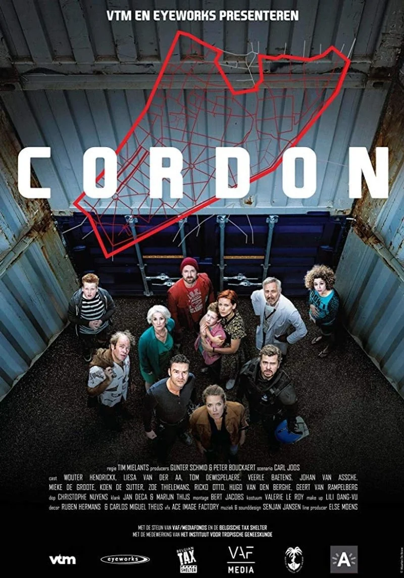 Affiche de Cordon