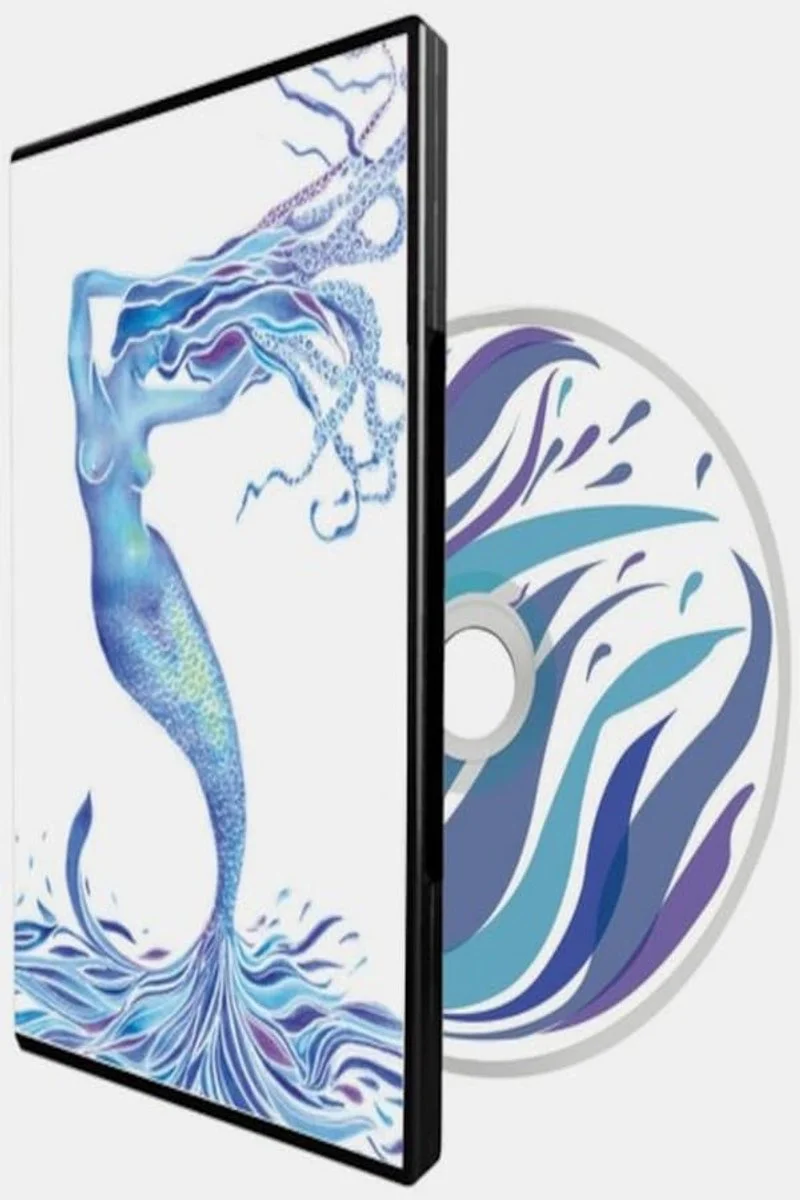 Poster van Nolwenn Leroy: Ô tour de l'eau