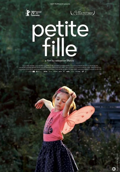 Poster PETITE FILLE