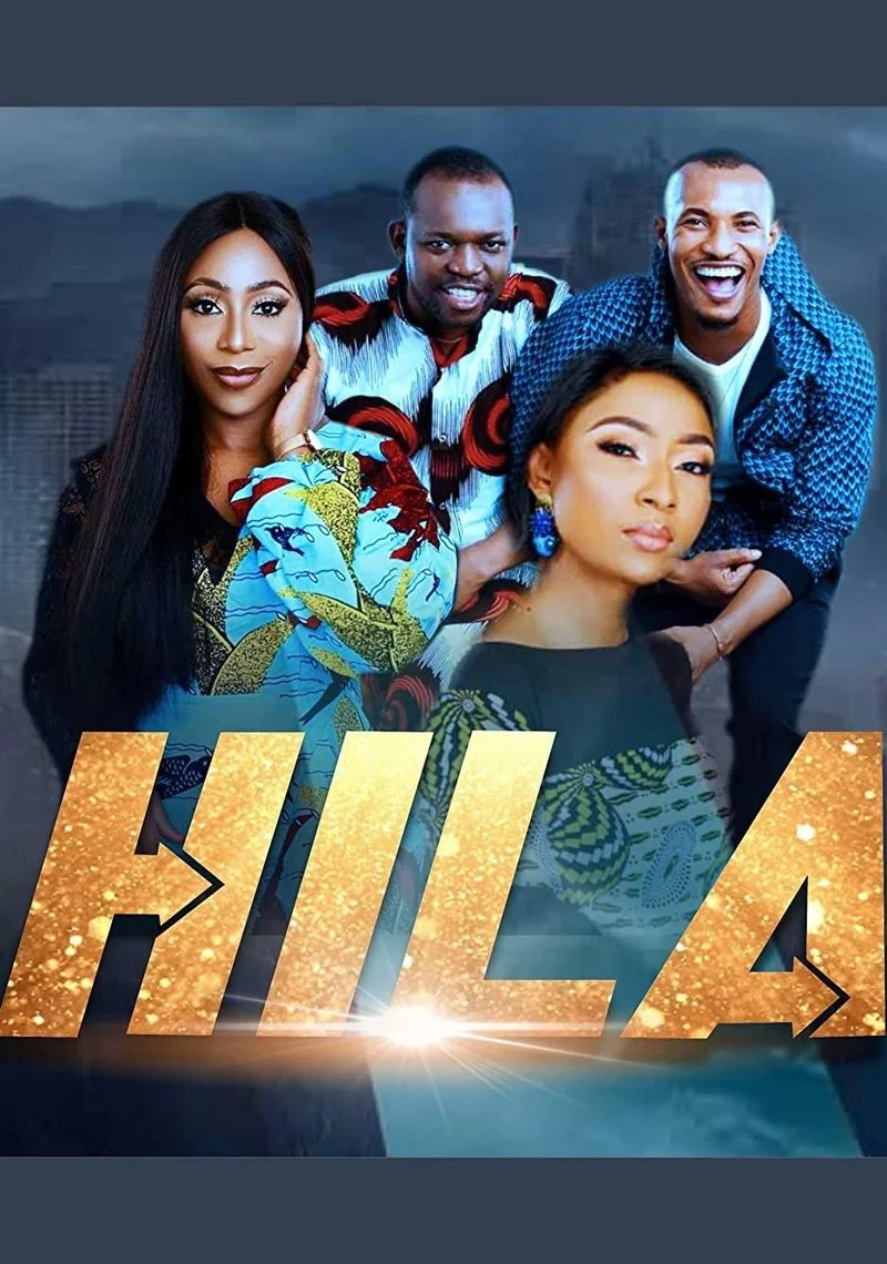 Affiche de Hila
