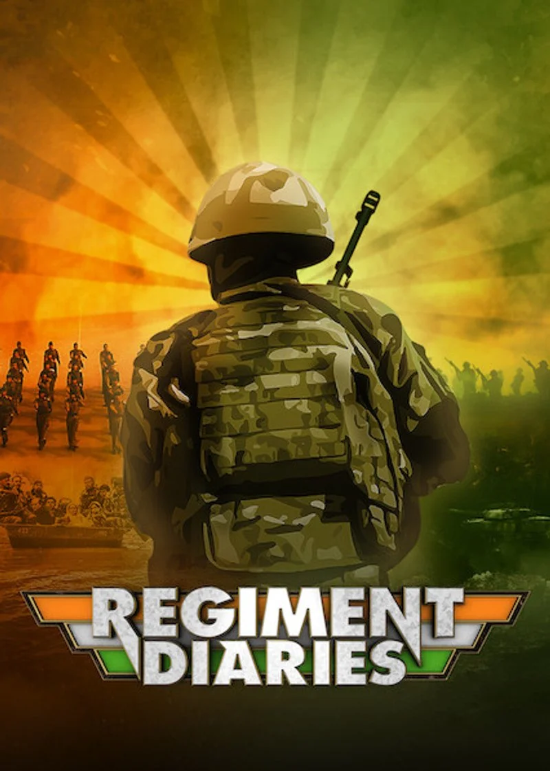 Affiche de Regiment Diaries