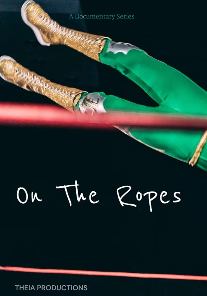 Poster van On The Ropes
