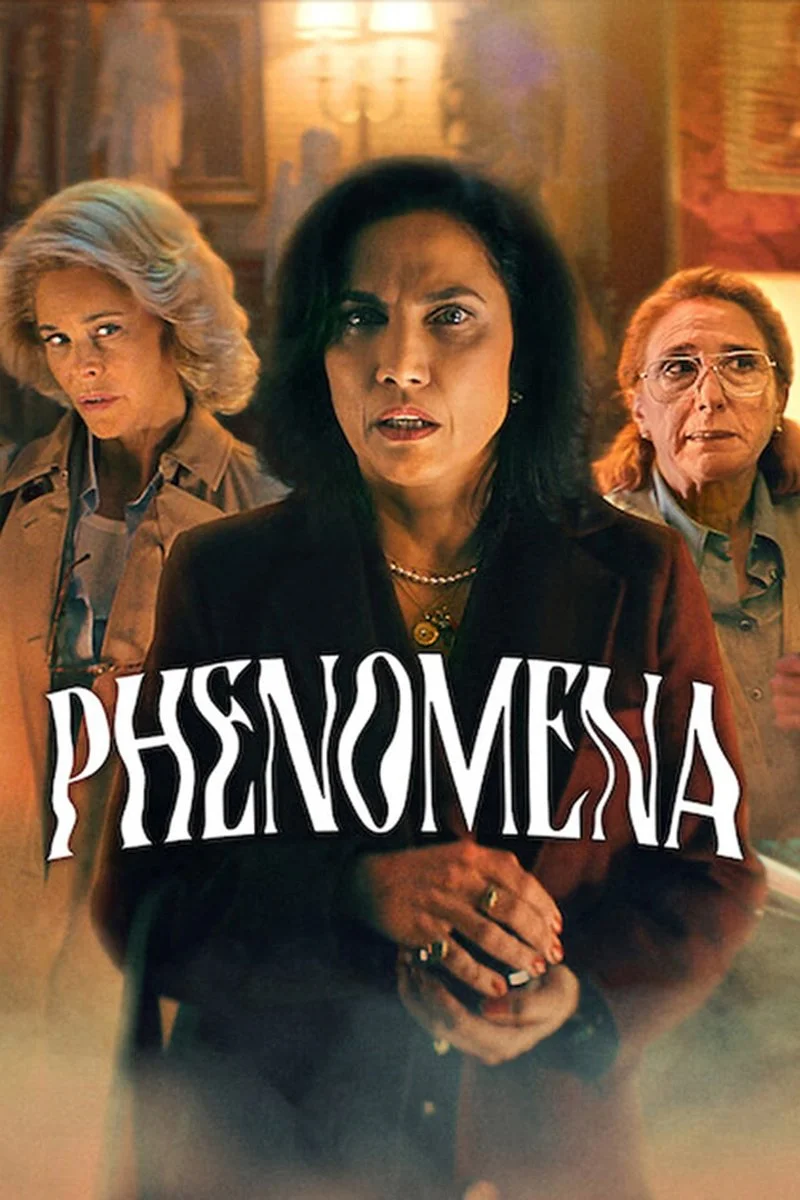 Affiche de Phenomena