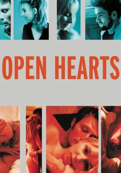Poster Open Hearts