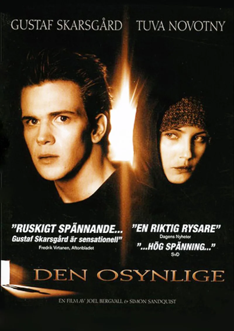 Poster van The Invisible