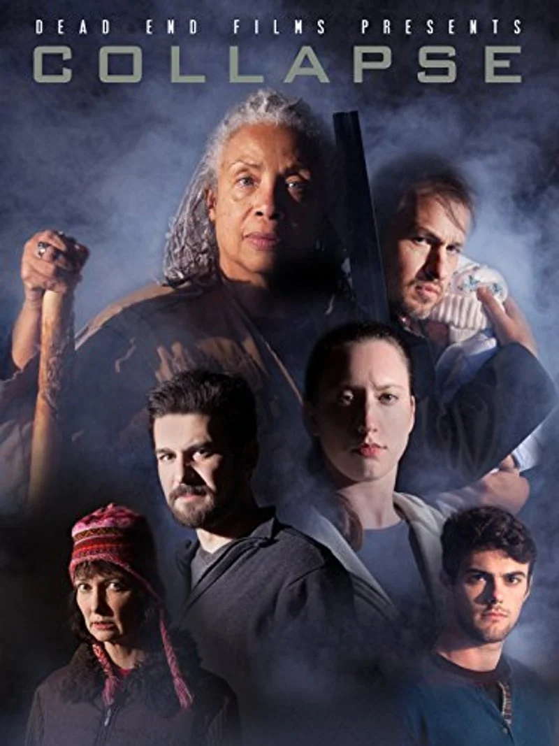 Affiche de Collapse