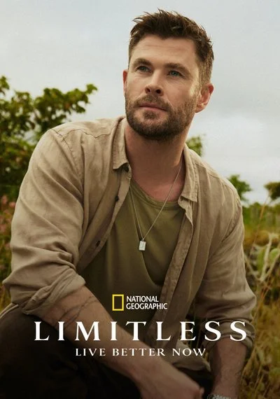 Poster Limitless: Live Better Now