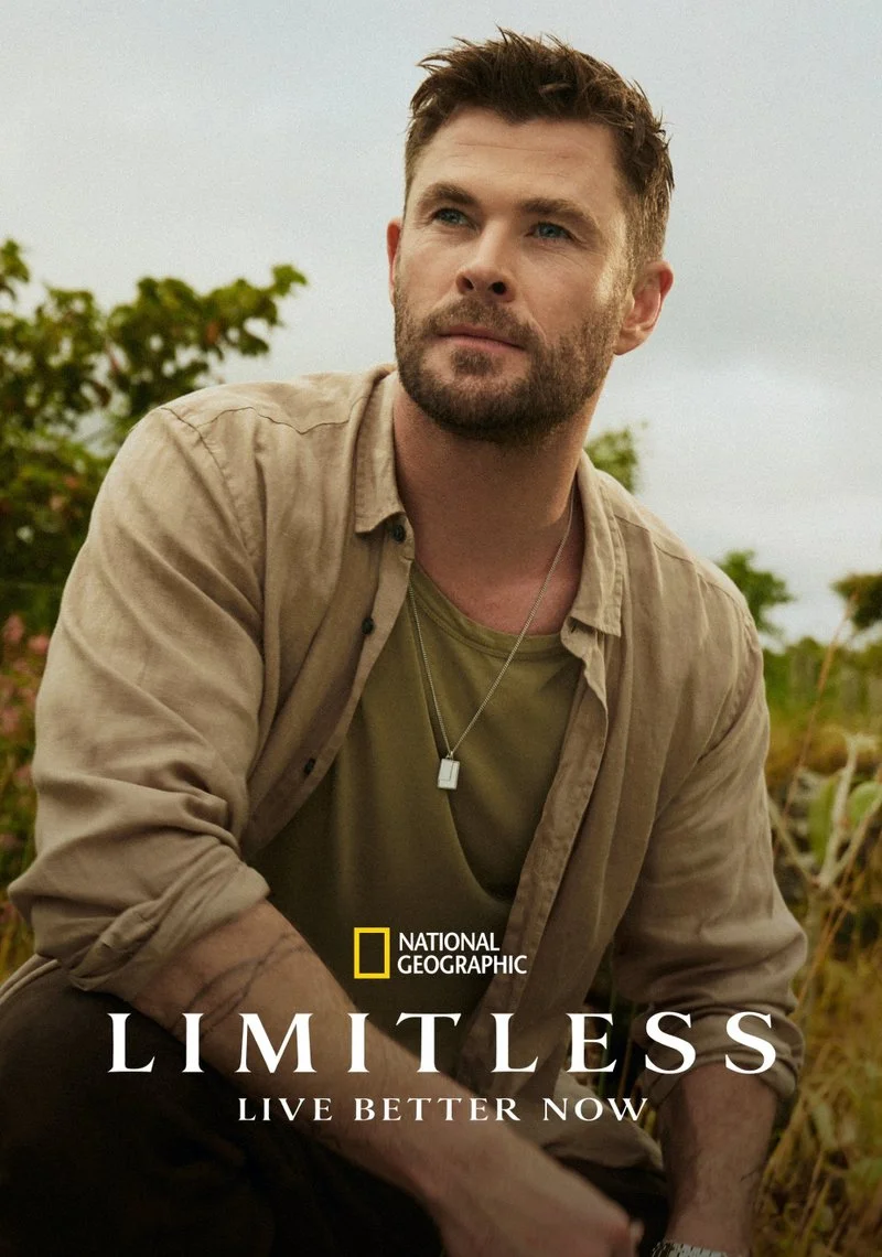 Poster van Limitless: Live Better Now