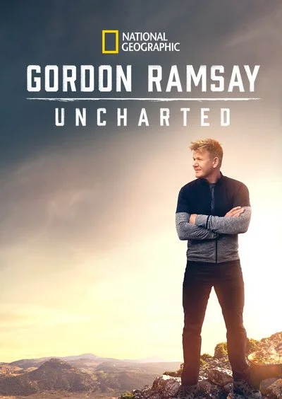 Poster Gordon Ramsay: Uncharted