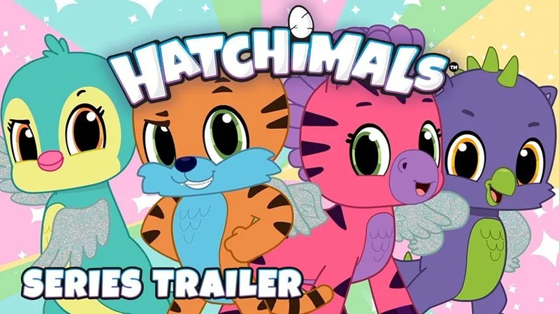 Poster van Hatchimals Pixies