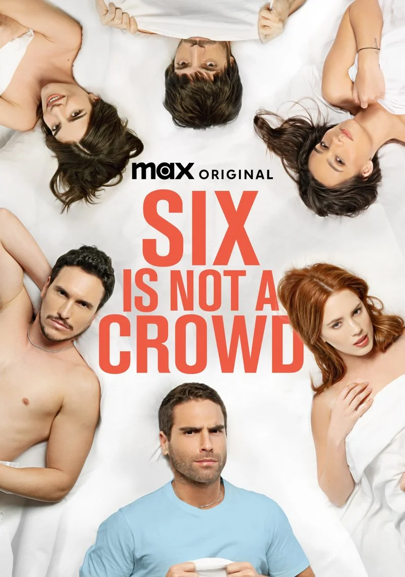 Poster van Six Is Not a Crowd