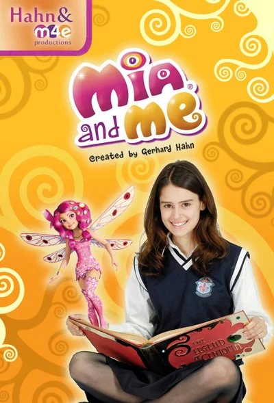 Affiche Mia et Moi