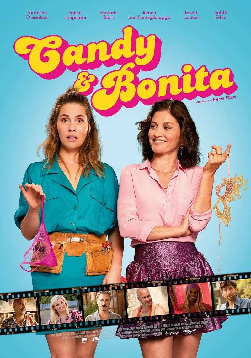 Poster van Candy & Bonita
